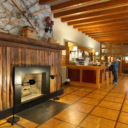 Hotel Manantial Caldes De Boi