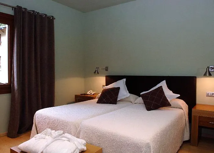 Otel Manantial