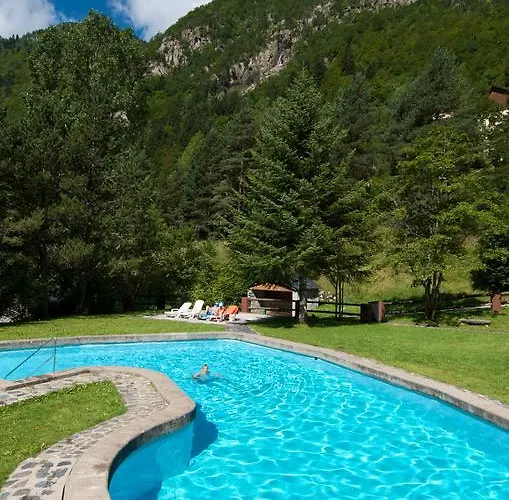 Otel Manantial Caldes De Boi
