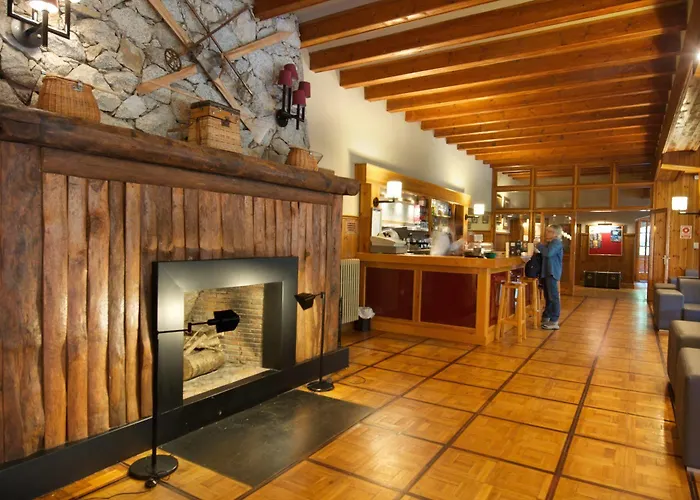 Otel Manantial Caldes De Boi
