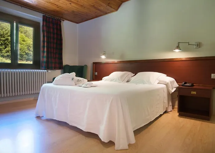 Otel Manantial Caldes De Boi