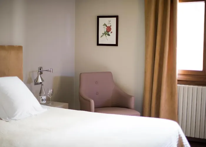 Manantial Otel Caldes De Boi
