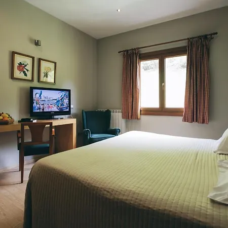 Manantial Hotel Caldes De Boi