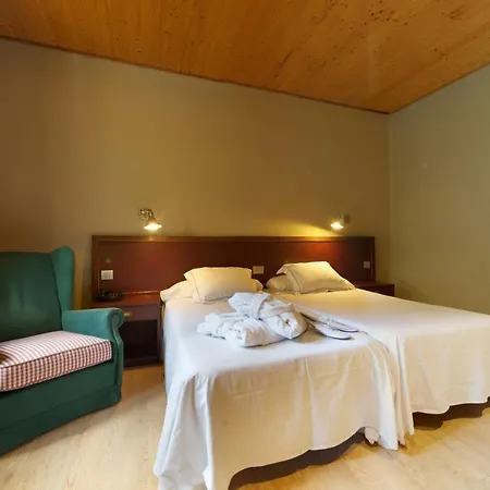 Hotel Manantial Caldes De Boi