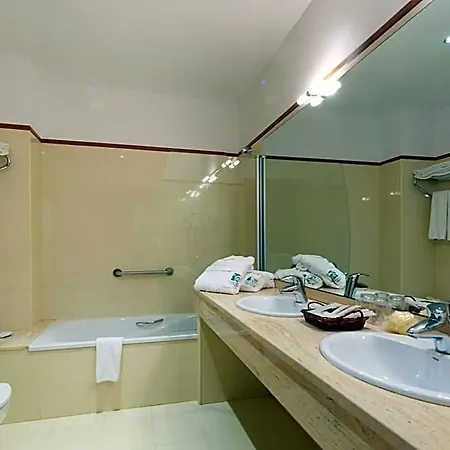 Hotel Manantial Caldes De Boi