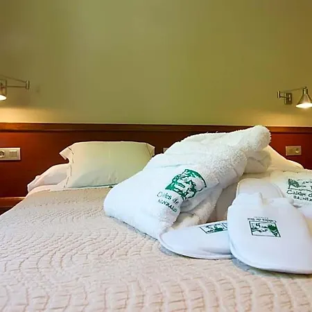 Hotel Manantial Caldes De Boi