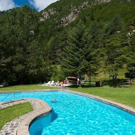 Hotel Manantial Caldes De Boi
