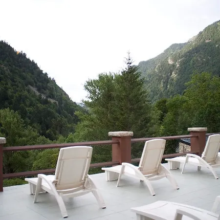 Hotel Manantial Caldes De Boi