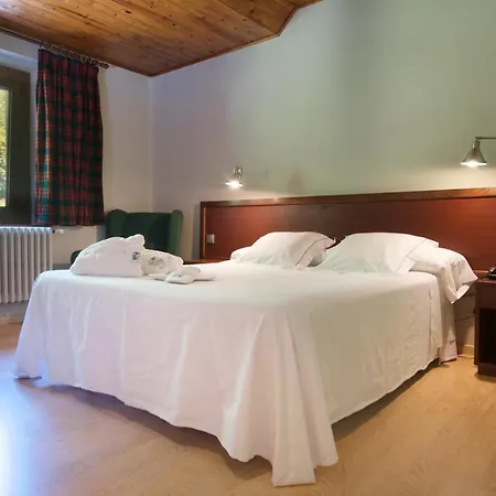 Hotel Manantial Caldes De Boi