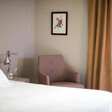 Manantial Hotel Caldes De Boi